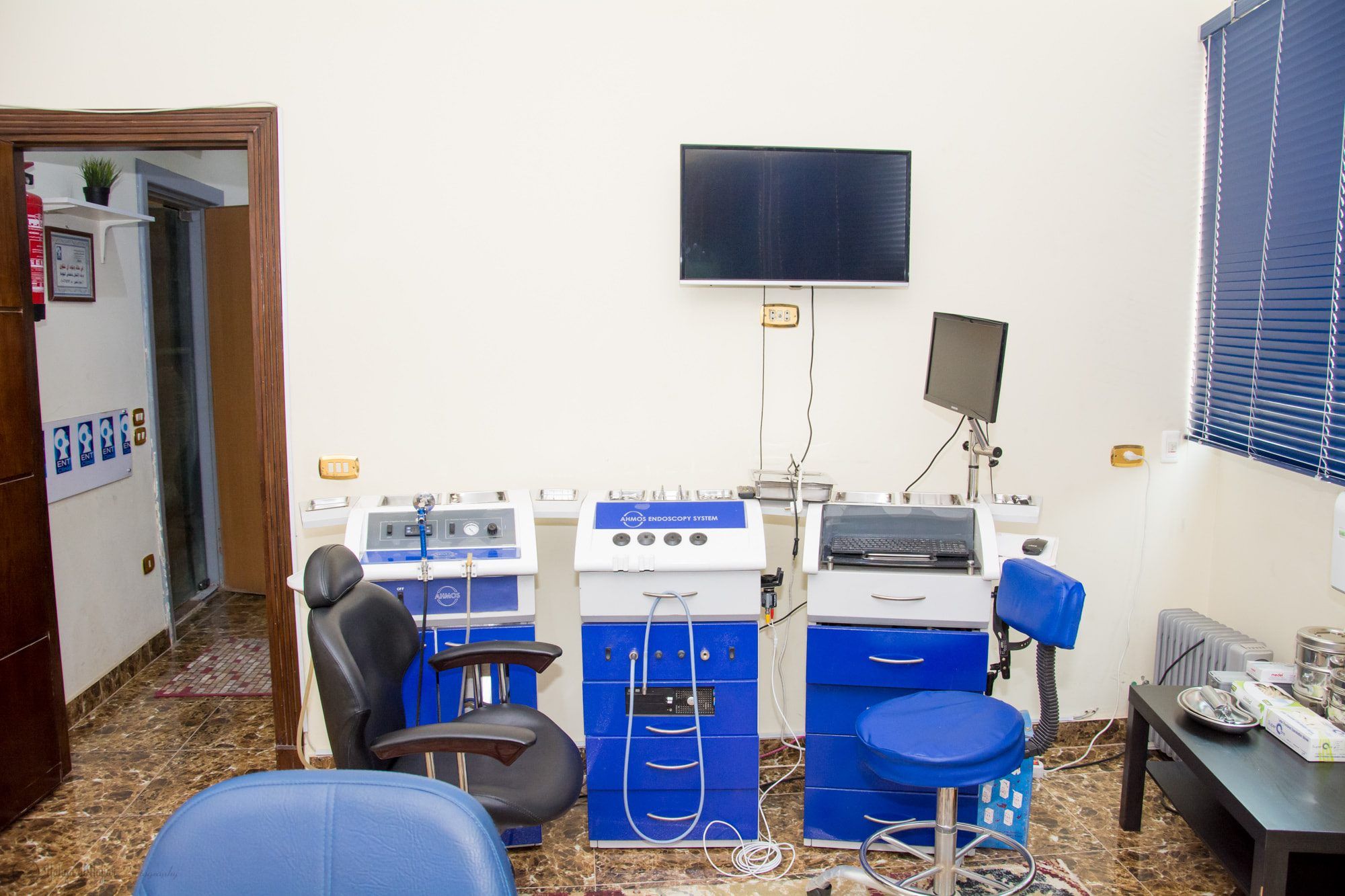 The 5th Settlement Branch