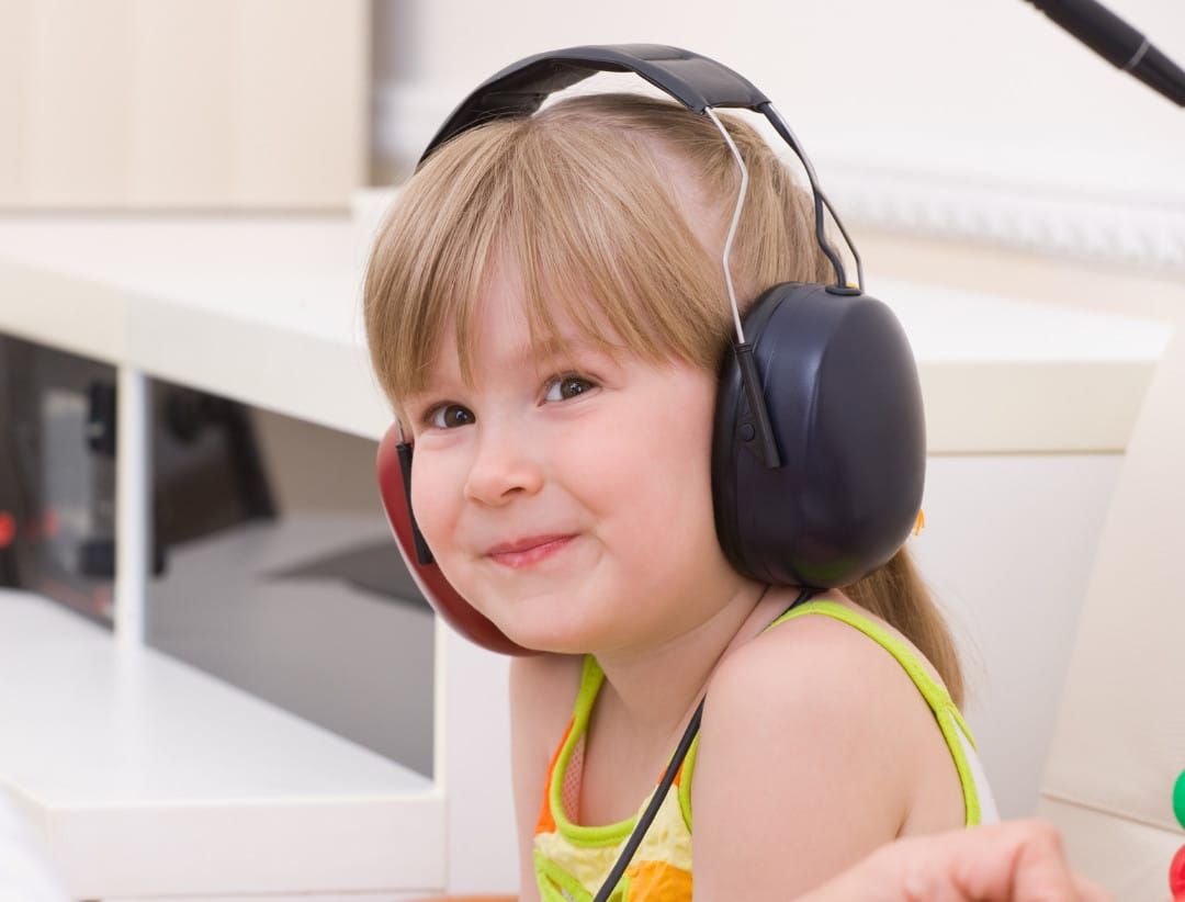 Central Auditory Test
