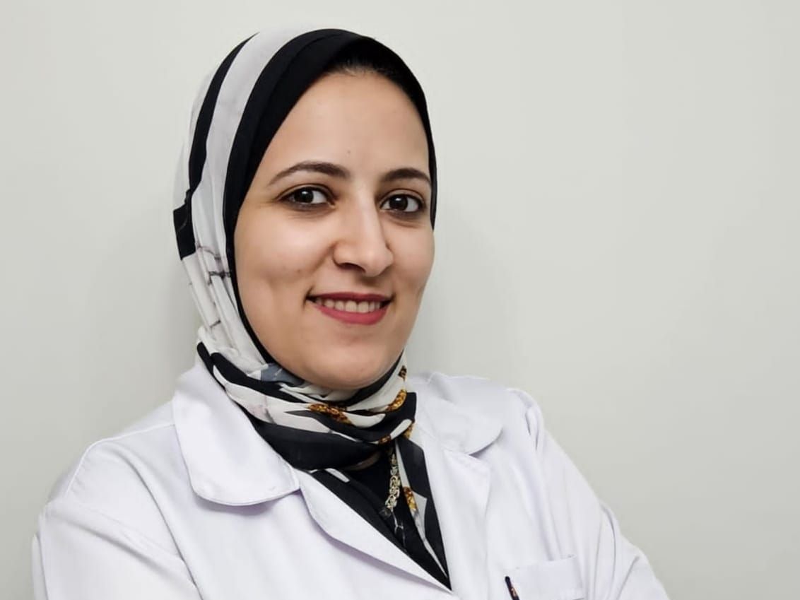 د. أروى أحمد