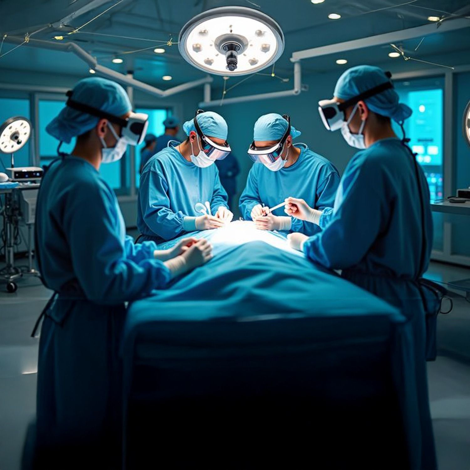 العمليات الجراحية