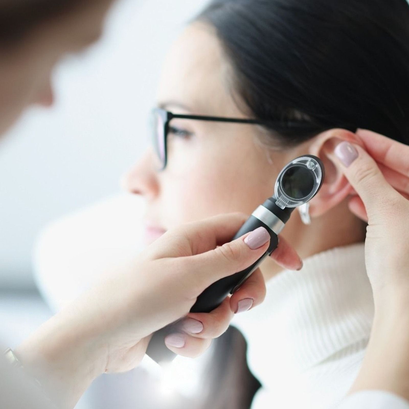 خدمات السمعيات والاتزان 