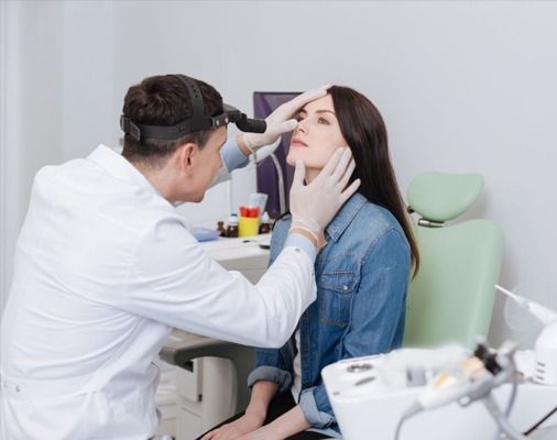 خدمات الأنف والأذن والحنجرة 