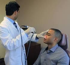 التصوير الحنجري المرن