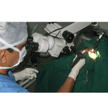 Microscopic ear surgery using a surgical microscope.png