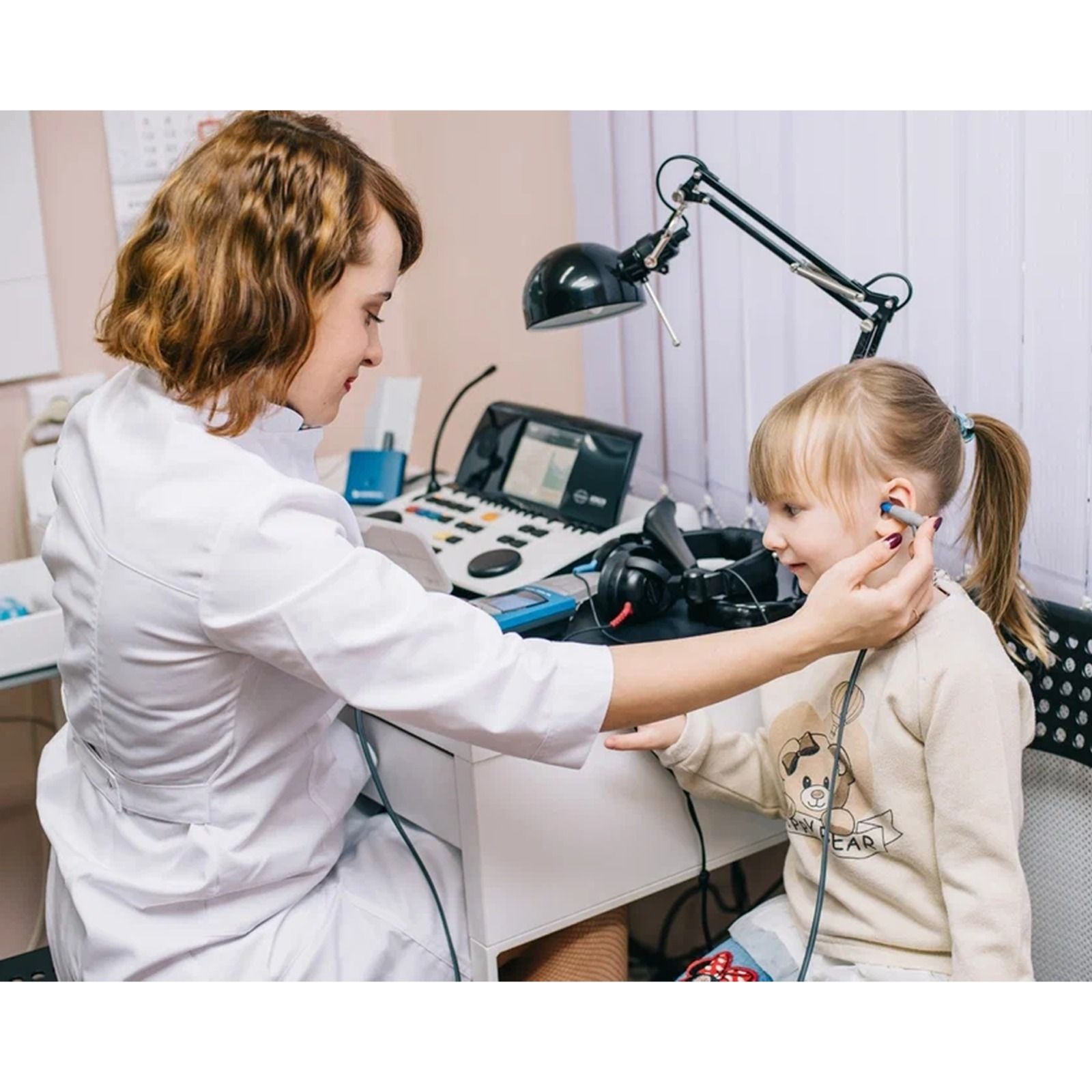 ABR (Auditory Brainstem Response)