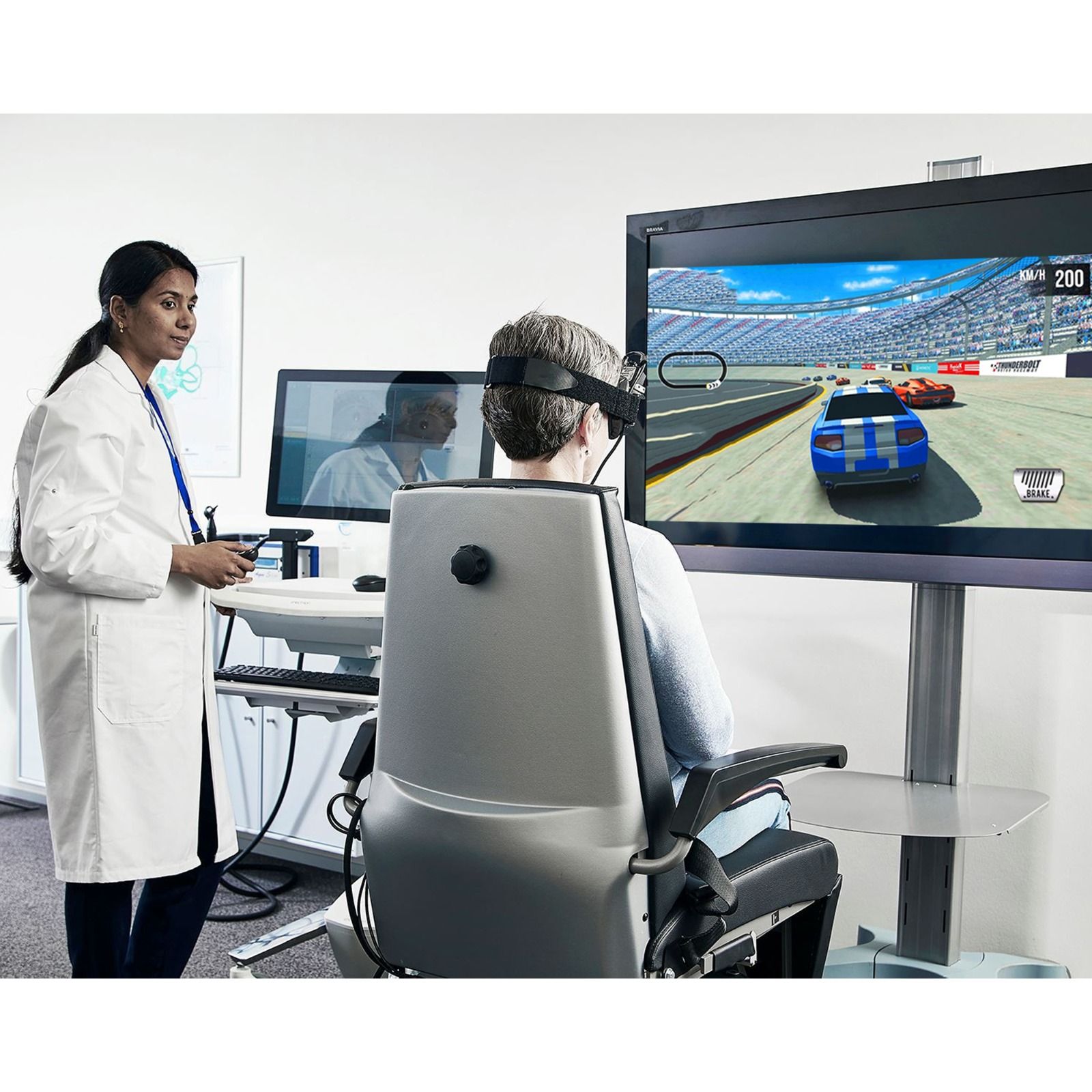 اختبارات الاتزان