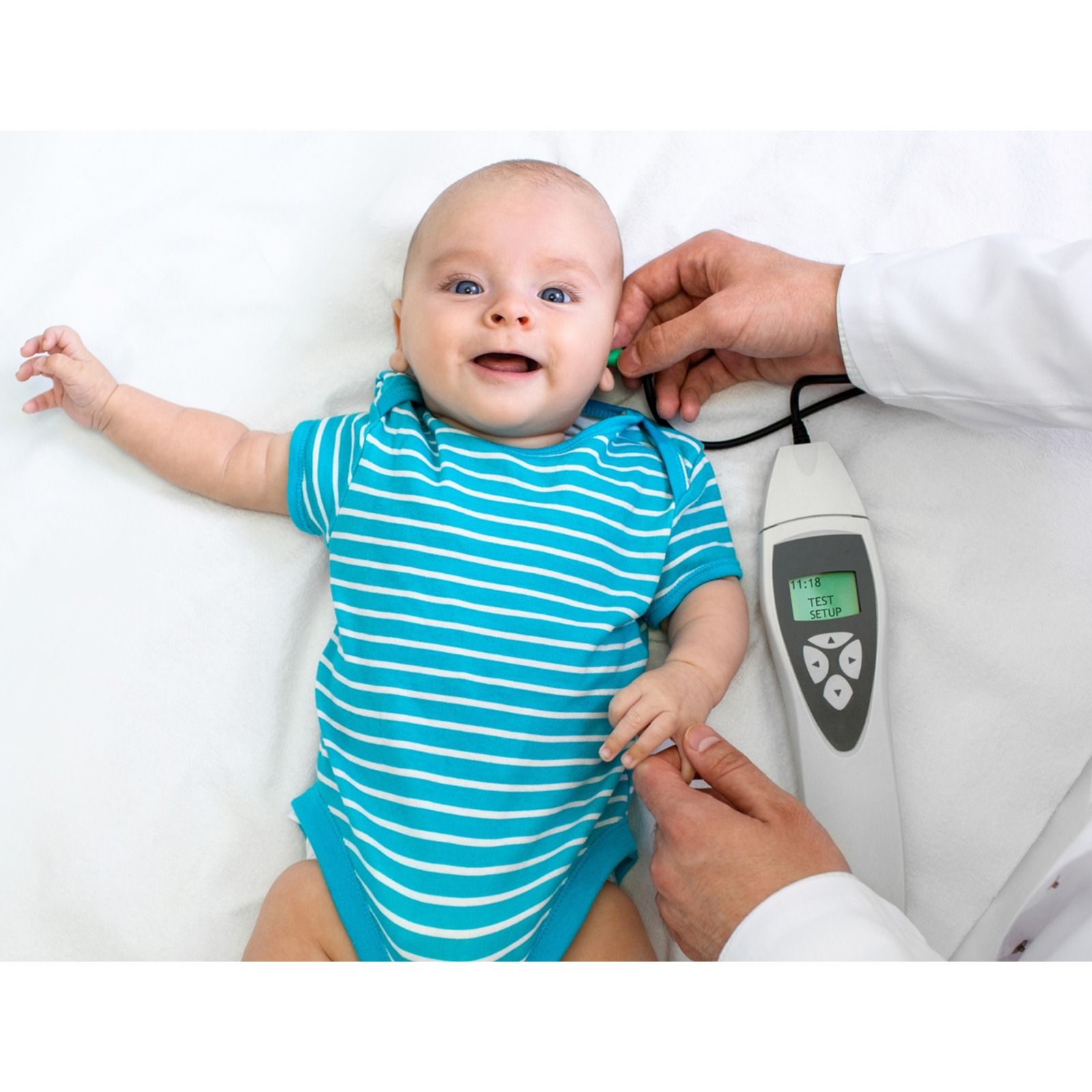 اختبار الانبعاث الصوتي