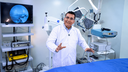 تجهيزات غرفة العمليات في جراحات الأنف والأذن والحنجرة: ما دور كل جهاز؟